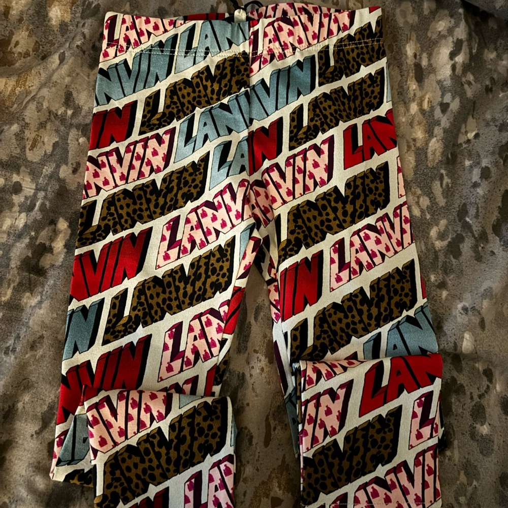 Lanvin leggings
